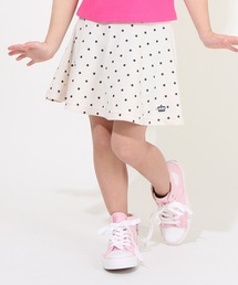 BABYDOLL（ベビードール）の「通販限定 スカート付きウルトラストレッチパンツ 1分丈スカッツ 8213K（その他パンツ・キッズ）」