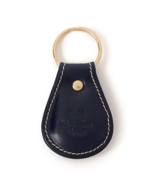 BEAMS F（ビームスエフ）の「Whitehouse Cox / ブライドルレザー