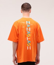 MANASTASH/マナスタッシュ/CiTee BLOCK Tシャツ