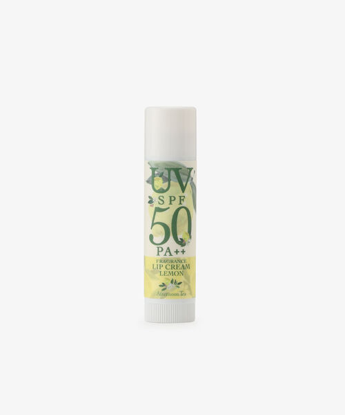 Afternoon Tea(アフタヌーンティー)の「UVリップクリーム/SPF50(リップクリーム・レディース・グリーン/イエロー・ONE SIZE)」の3枚目の写真