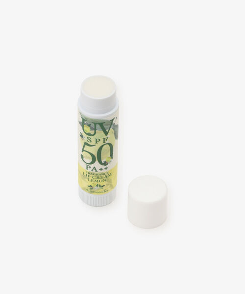 Afternoon Tea(アフタヌーンティー)の「UVリップクリーム/SPF50(リップクリーム・レディース・グリーン/イエロー・ONE SIZE)」の5枚目の写真