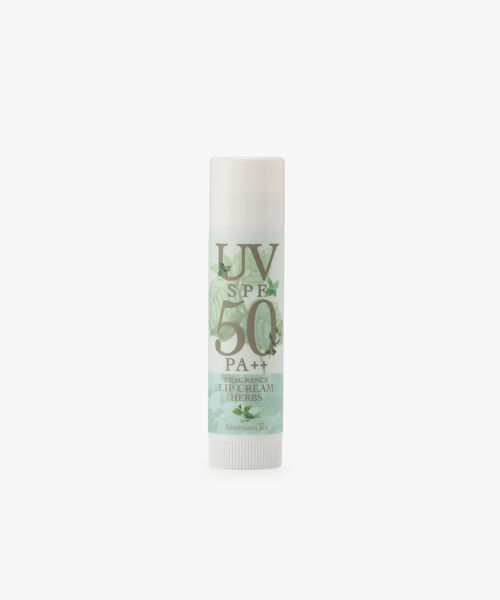 Afternoon Tea(アフタヌーンティー)の「UVリップクリーム/SPF50(リップクリーム・レディース・グリーン/イエロー・ONE SIZE)」の7枚目の写真