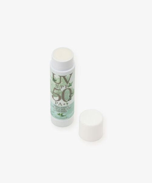 Afternoon Tea(アフタヌーンティー)の「UVリップクリーム/SPF50(リップクリーム・レディース・グリーン/イエロー・ONE SIZE)」の9枚目の写真
