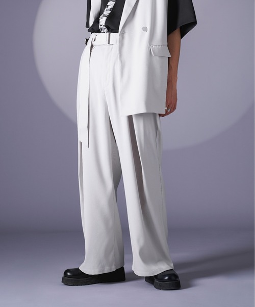 エルノロゼット Aranコラボ パンツ 白 Mサイズ エルノロゼット Aranコラボ パンツ 白 Mサイズ エルノロゼット Aran