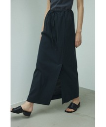 BLACK BY MOUSSY | vents easy skirt(ベンツイージースカート)(スカート)