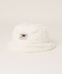 NIKE（ナイキ）の「【NIKE】NAN NIKE COZY SHERPA APEX BUCK/バケットハット/キッズ（ハット・キッズ）」