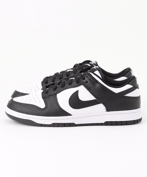 NIKE（ナイキ）の「NIKE/ナイキ ナイキ ダンク LOW レトロ（スニーカー・メンズ・その他9・8/10/9）」の4枚目の写真