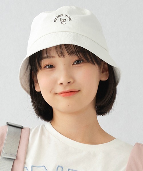 LOVETOXIC（ラブトキシック）の「刺しゅうナイロンハット（キャップ