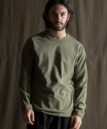 L/S Lead-off T-Shirt