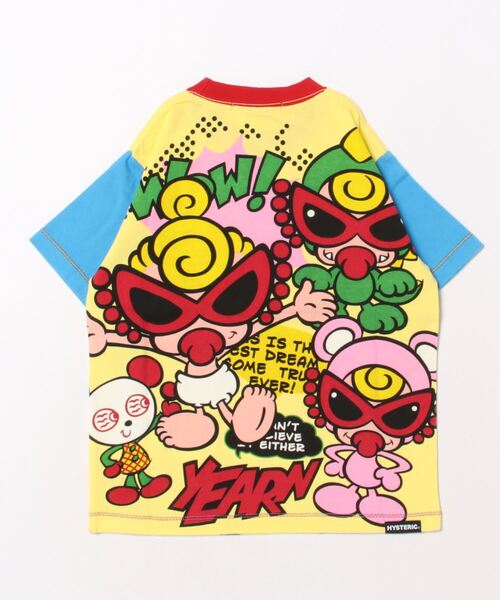MINI&FRIENDS 半袖Tシャツ