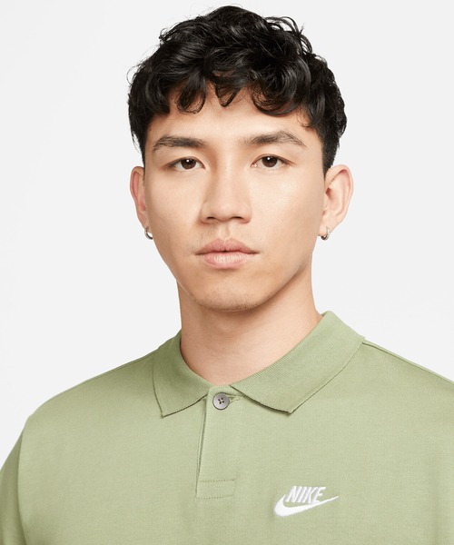 NIKE（ナイキ）の「NIKE CLUB POLO MATCHUP OS DX0618