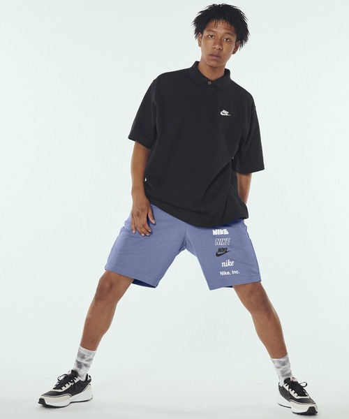 NIKE（ナイキ）の「NIKE CLUB POLO MATCHUP OS DX0618