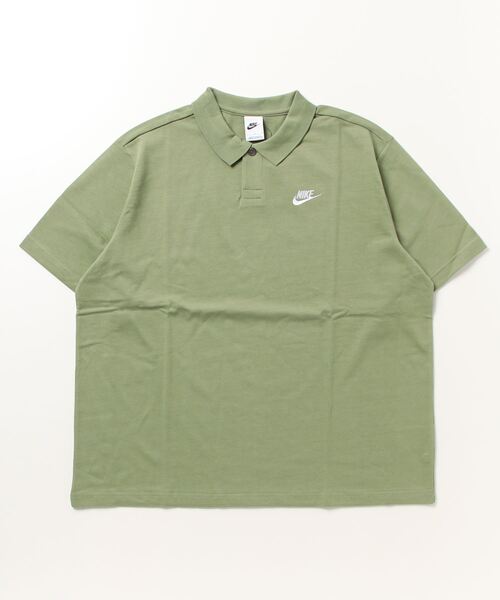 NIKE（ナイキ）の「NIKE CLUB POLO MATCHUP OS DX0618