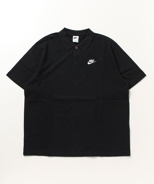 NIKE（ナイキ）の「NIKE CLUB POLO MATCHUP OS DX0618（ポロシャツ