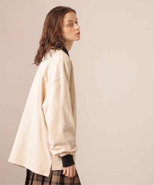 DOUBLE NAME（ダブルネーム）の「ハーフZIPミニ恐竜ワッペンプル