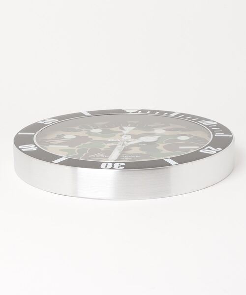 【壁掛け時計】ア ベイシング エイプ 壁掛け時計 APE BAPEX BAPEX® WALL CLOCK | bape.com