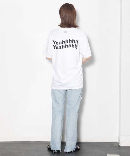 YANUK（ヤヌーク）の「YANUK ボーイズストレート LEA DMF