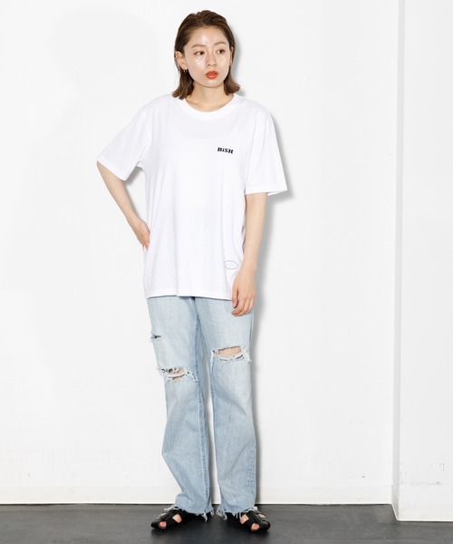 【YANUK/ヤヌーク】LEA BOYS STRAIGHT DMF yanuk-57121231_1.jpg
