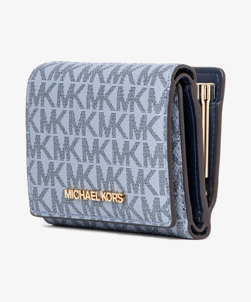 MICHAEL KORS（マイケルコース）の「JET SET TRAVEL MD FRM CNPCKT