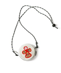 gym master | 覆面レスラーサガラミニショルダー（ラウンド）(ショルダーバッグ)