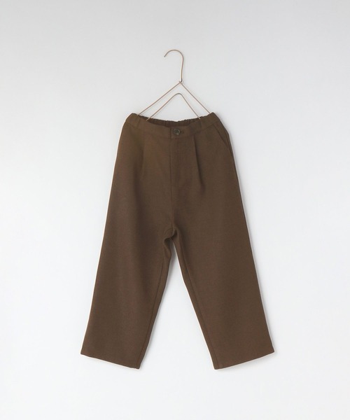 LOWRYS FARM(ローリーズファーム)の「ラナテックパンツ 704183(その他パンツ・キッズ・ブラック/ブラウン系その他/ブラウン・110cm/120cm/130cm/140cm/150cm)」の3枚目の写真