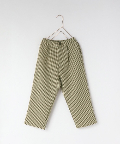 LOWRYS FARM(ローリーズファーム)の「ラナテックパンツ 704183(その他パンツ・キッズ・ブラック/ブラウン系その他/ブラウン・110cm/120cm/130cm/140cm/150cm)」の9枚目の写真