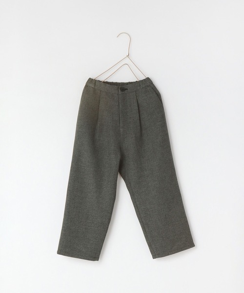 LOWRYS FARM(ローリーズファーム)の「ラナテックパンツ 704183(その他パンツ・キッズ・ブラック/ブラウン系その他/ブラウン・110cm/120cm/130cm/140cm/150cm)」の17枚目の写真