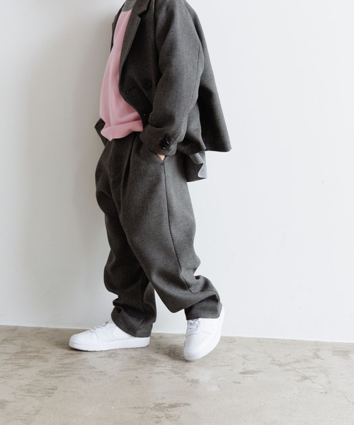 LOWRYS FARM(ローリーズファーム)の「ラナテックパンツ 704183(その他パンツ・キッズ・ブラック/ブラウン系その他/ブラウン・110cm/120cm/130cm/140cm/150cm)」の8枚目の写真