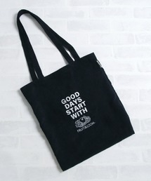 FRUIT OF THE LOOM（フルーツオブザルーム）の「【FRUIT OF THE LOOM/フルーツオブザルーム】FTL CORDUROY TOTE BAG コーデュロイトートバッグ（トートバッグ・メンズ）」