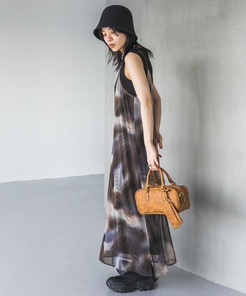 JEANASIS（ジーナシス）の「ウールベルハット/906415（ハット・レディース・ブラック/グレー/カーキ・FREE）」の5枚目の写真