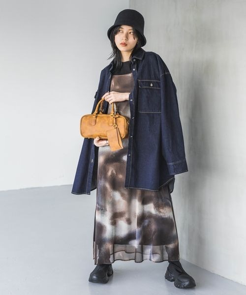 JEANASIS（ジーナシス）の「ウールベルハット/906415（ハット・レディース・ブラック/グレー/カーキ・FREE）」の6枚目の写真