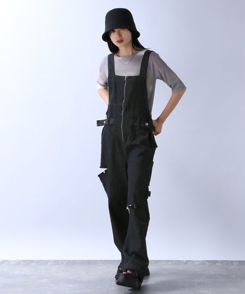 JEANASIS（ジーナシス）の「ウールベルハット/906415（ハット）」 - WEAR