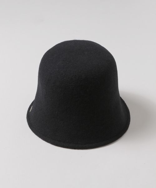 JEANASIS（ジーナシス）の「ウールベルハット/906415（ハット）」 - WEAR