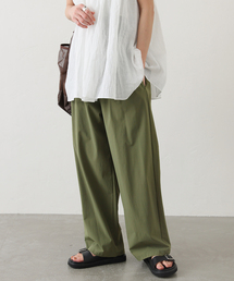 JOURNAL STANDARD | 《追加4》ナイロンストレッチワイドパンツ(その他パンツ)