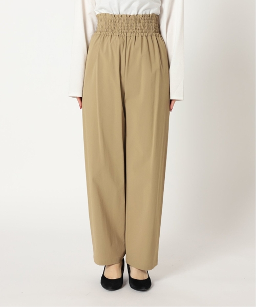 ジャーナルスタンダード 【チノストレッチワイドパンツ】 JOURNAL STANDARD（ジャーナルスタンダード）の「チノ