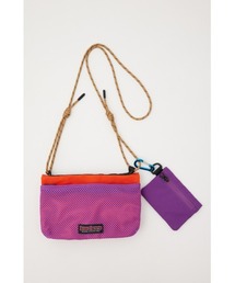 RODEO CROWNS WIDE BOWL | NYLON COLOR MULTI サコッシュ(ボディバッグ/ウエストポーチ)