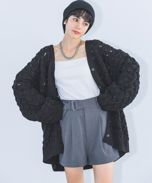 PAGEBOY(ページボーイ)の「4レンボールネックレス(ネックレス・レディース・シルバー・FREE)」の9枚目の写真