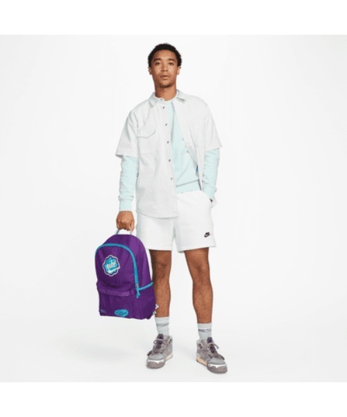 NIKE（ナイキ）の「《NIKEアパレル》ｷｬﾝﾃﾞｨ ｽﾄｱ ﾍﾘﾃｰｼﾞ ﾊﾞｯｸﾊﾟｯｸ 
