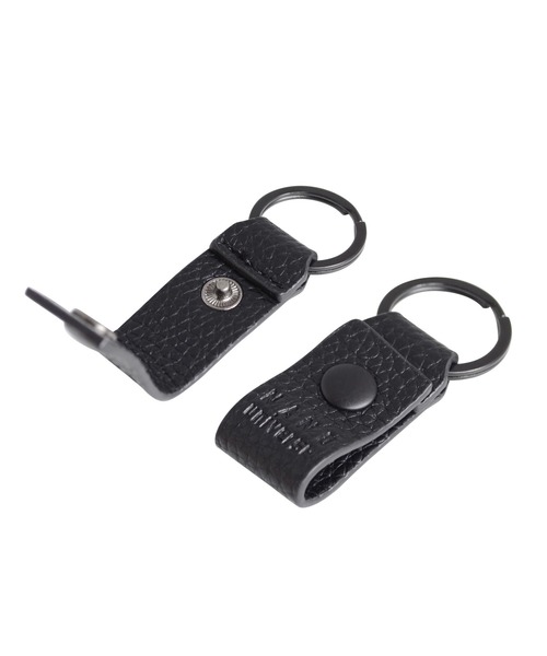 NANO universe（ナノユニバース）の「iPhone15 iPhone15Pro ナノユニバース [ストラップ＆ポケット]（スマホケース/カバー・レディース・ブラック/ブラウン/グレー/ベージュ・iPhone 15/iPhone 15 Pro）」の11枚目の写真