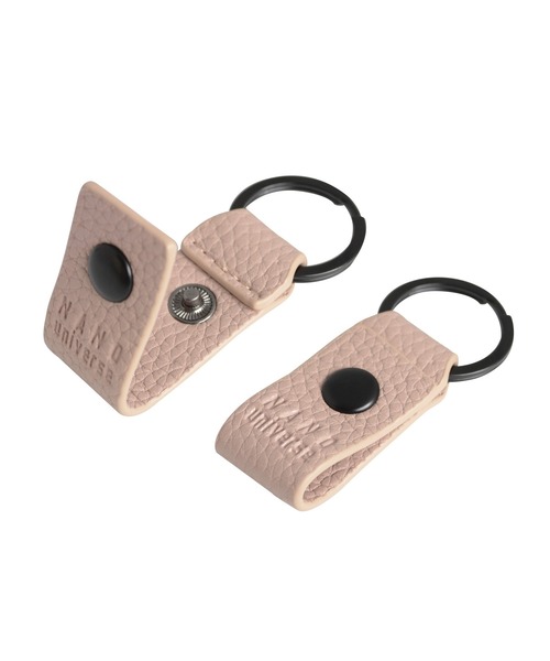 NANO universe（ナノユニバース）の「iPhone15 iPhone15Pro ナノユニバース [ストラップ＆ポケット]（スマホケース/カバー・レディース・ブラック/ブラウン/グレー/ベージュ・iPhone 15/iPhone 15 Pro）」の14枚目の写真