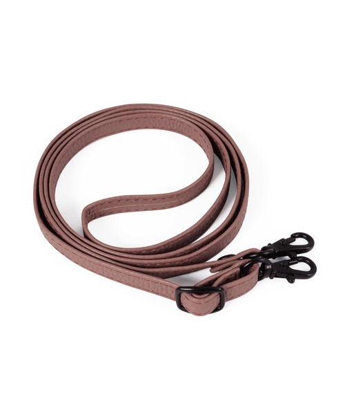 NANO universe（ナノユニバース）の「iPhone15 iPhone15Pro ナノユニバース [ストラップ＆ポケット]（スマホケース/カバー・レディース・ブラック/ブラウン/グレー/ベージュ・iPhone 15/iPhone 15 Pro）」の6枚目の写真