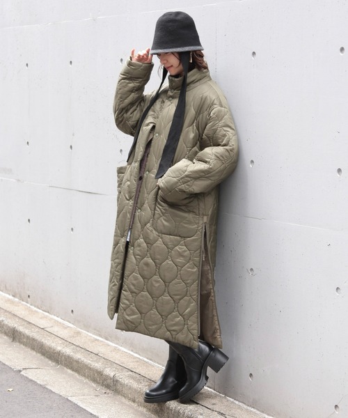 RAGEBLUE(レイジブルー)の「【Casselini/キャセリーニ】バイカラーバケットハット/トリムハット(ハット・レディース・ブラック/ベージュ・FREE)」の11枚目の写真