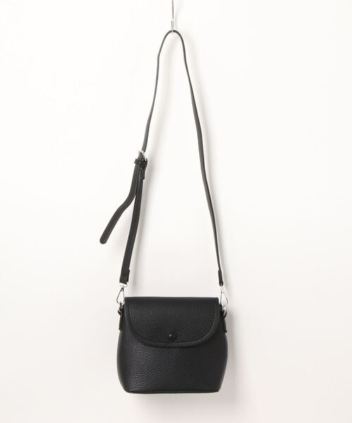 PICCIN（ピッチン）の「マルチウェイポシェット付きバッグ（ショルダーバッグ・レディース・ベージュ/ブラック・FREE）」の5枚目の写真