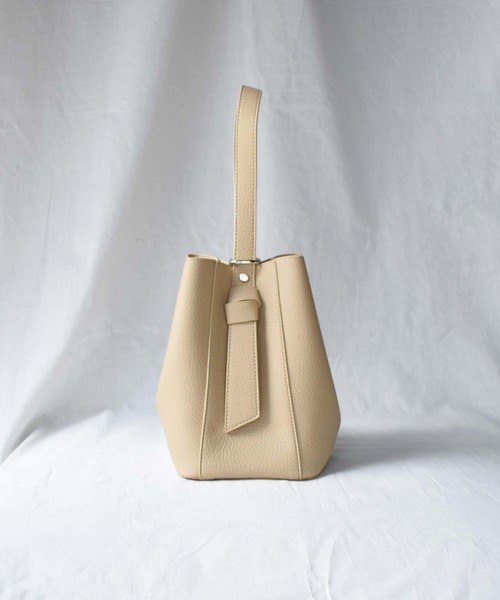 PICCIN（ピッチン）の「マルチウェイポシェット付きバッグ（ショルダーバッグ・レディース・ベージュ/ブラック・FREE）」の10枚目の写真