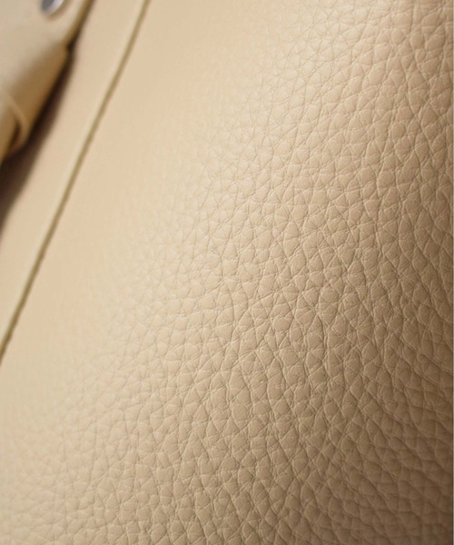 PICCIN（ピッチン）の「マルチウェイポシェット付きバッグ（ショルダーバッグ・レディース・ベージュ/ブラック・FREE）」の21枚目の写真