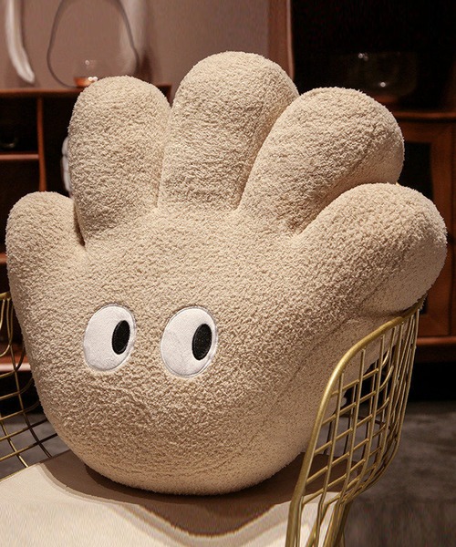 美品　ogibo U字型クッション クリーム色 Yogibo U字型が背もたれやヒジ置きに。授乳や介護でも活躍する