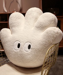 aimoha（アイモハ）の「aimoha home手形癒しクッション（クッション/クッションカバー）」