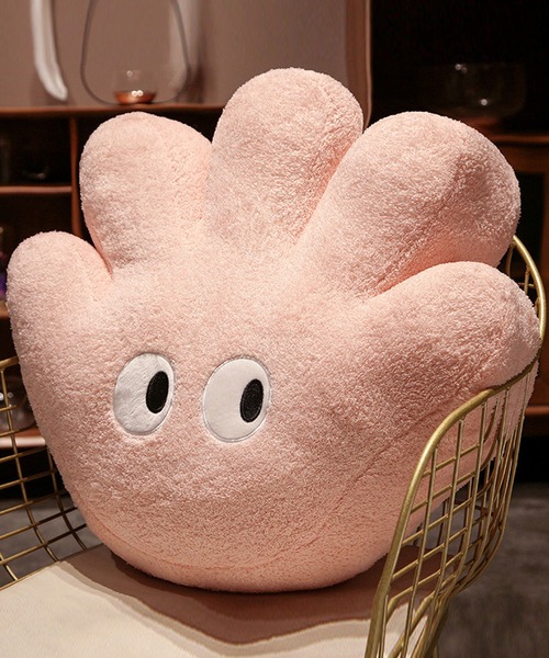 aimoha（アイモハ）の「aimoha home手形癒しクッション（クッション