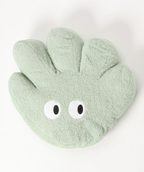 aimoha(アイモハ)の「aimoha home手形癒しクッション(クッション/クッションカバー・レディース・ピンク/オレンジ/グリーン/ホワイト/ブラウン・FREE)」の15枚目の写真
