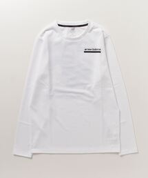 ニューバランス New Balance ロングスリーブポリTシャツ_